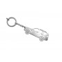 Keychain Toyota Prado 120 2002-2009 - (type STEEL) Keychain Toyota Prado 120 2002-2009 - (type STEEL)